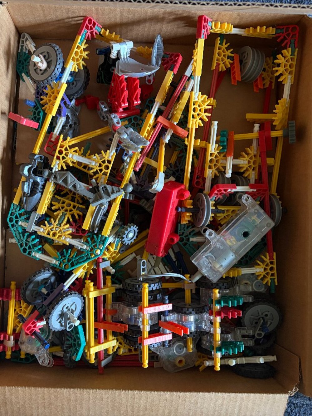 K'NEX Building Set